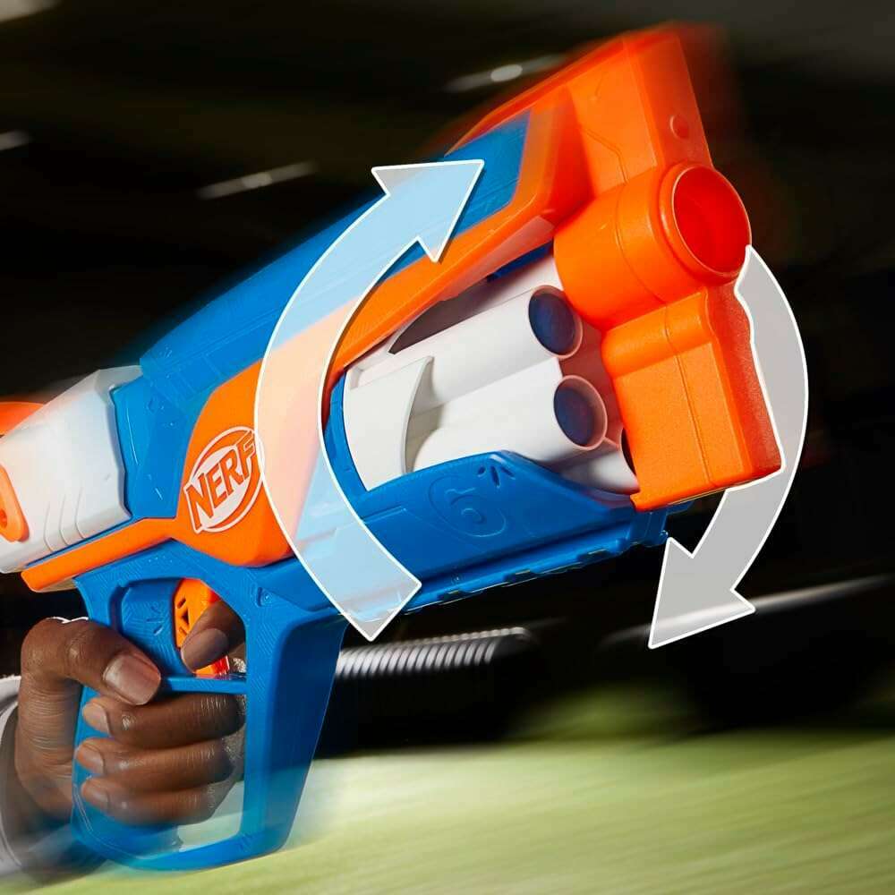 Toys N Tuck:Nerf N Series Agility,Nerf