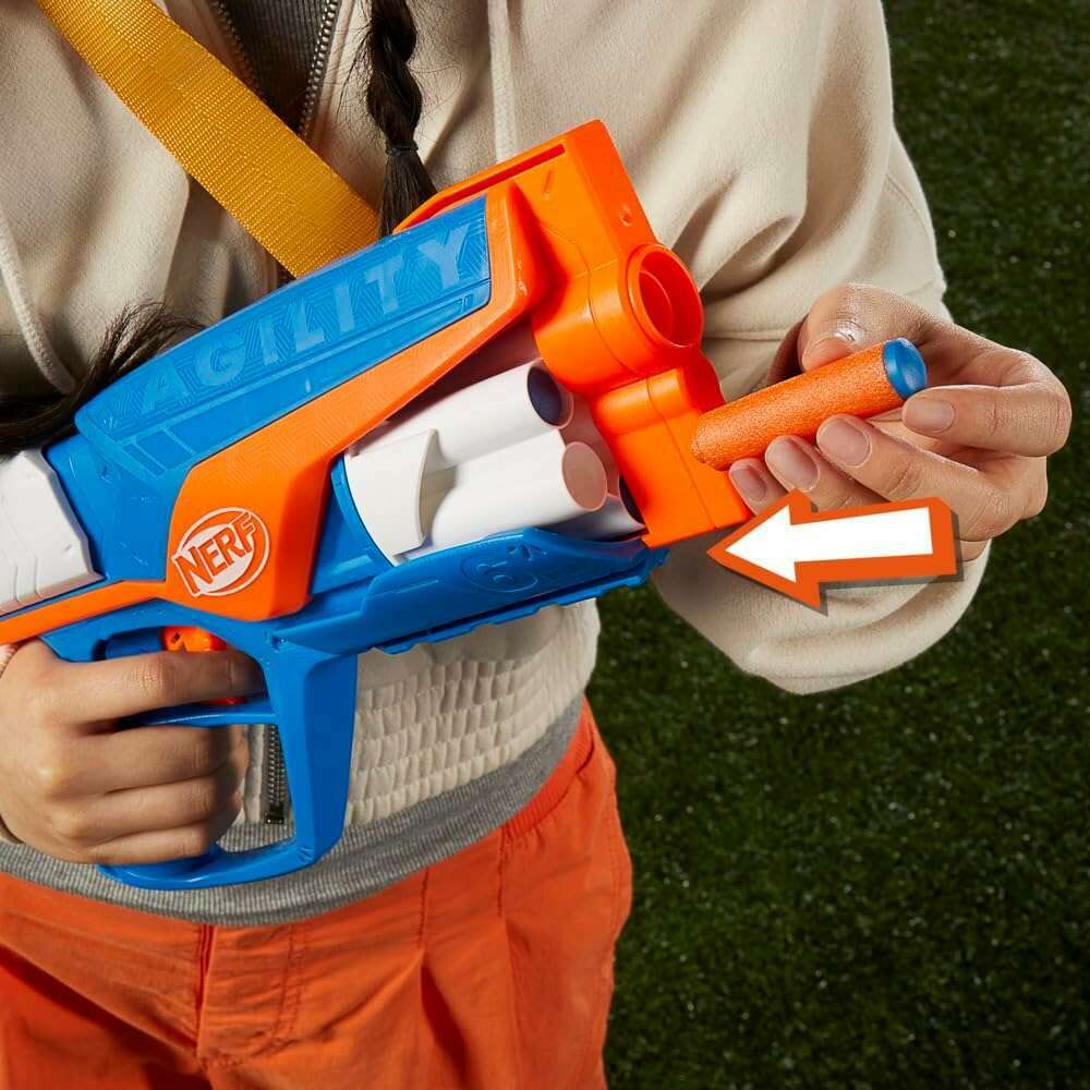 Toys N Tuck:Nerf N Series Agility,Nerf