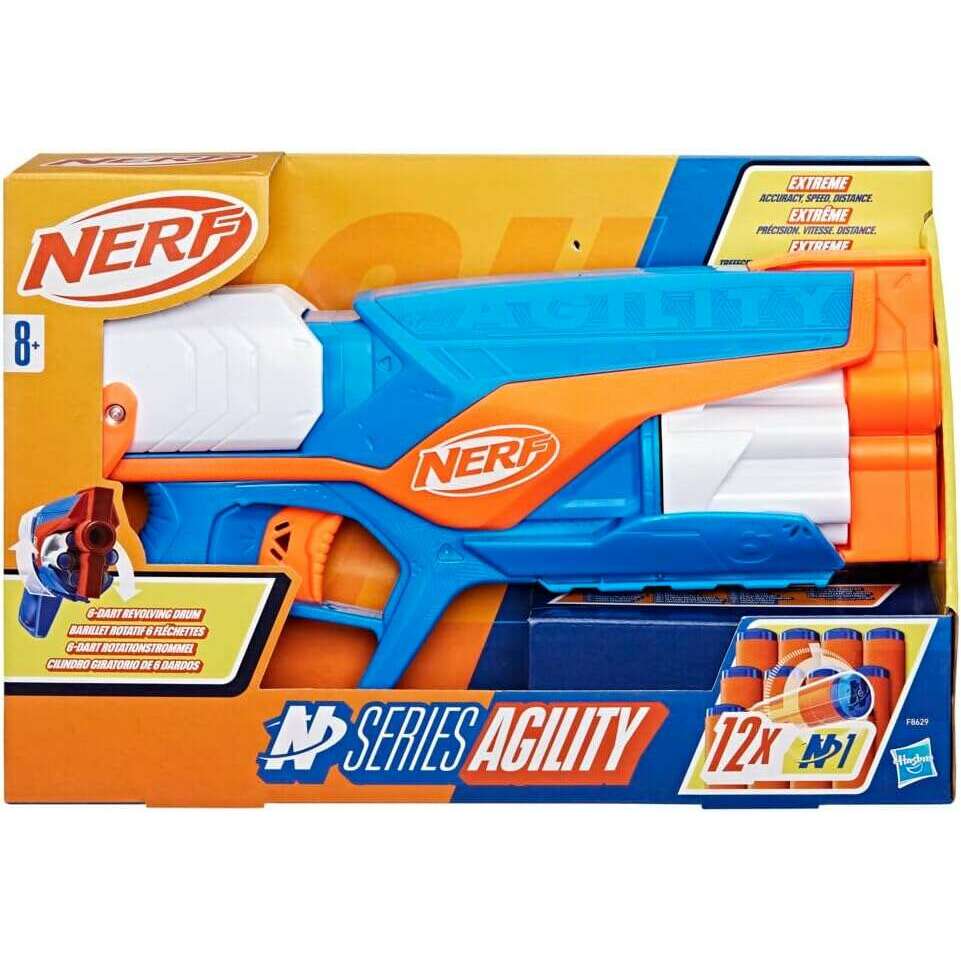 Toys N Tuck:Nerf N Series Agility,Nerf