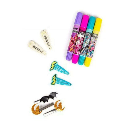 Toys N Tuck:Monster High Hair Chalk Set,Monster High