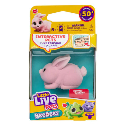 Toys N Tuck:Little Live Pets NeeDees Bunny,Little Live Pets