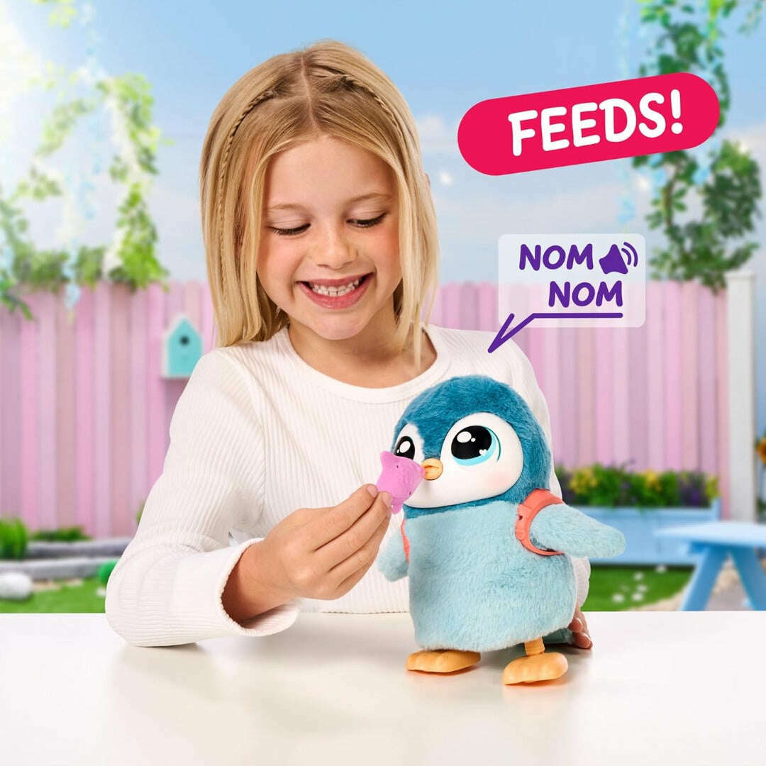 Toys N Tuck:Little Live Pets My Walking Penguin Waddles,Little Live Pets