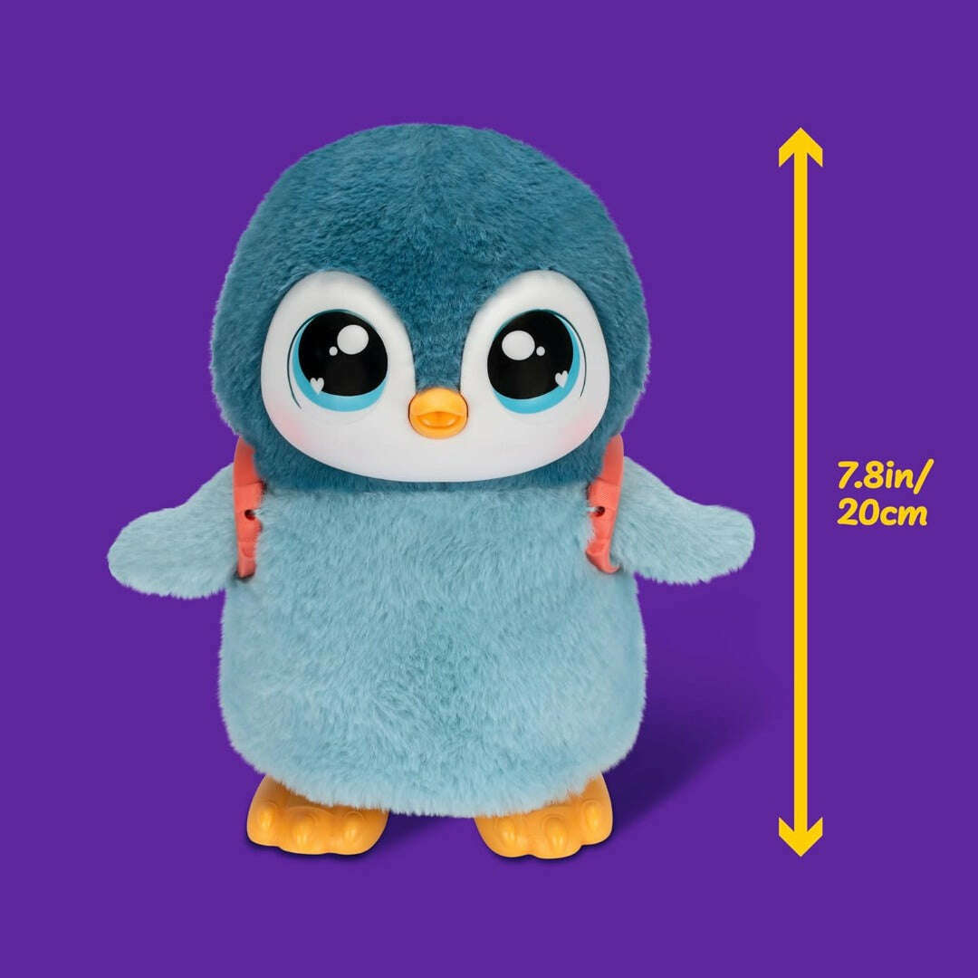 Toys N Tuck:Little Live Pets My Walking Penguin Waddles,Little Live Pets