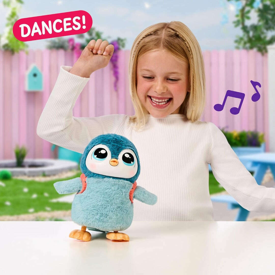 Toys N Tuck:Little Live Pets My Walking Penguin Waddles,Little Live Pets