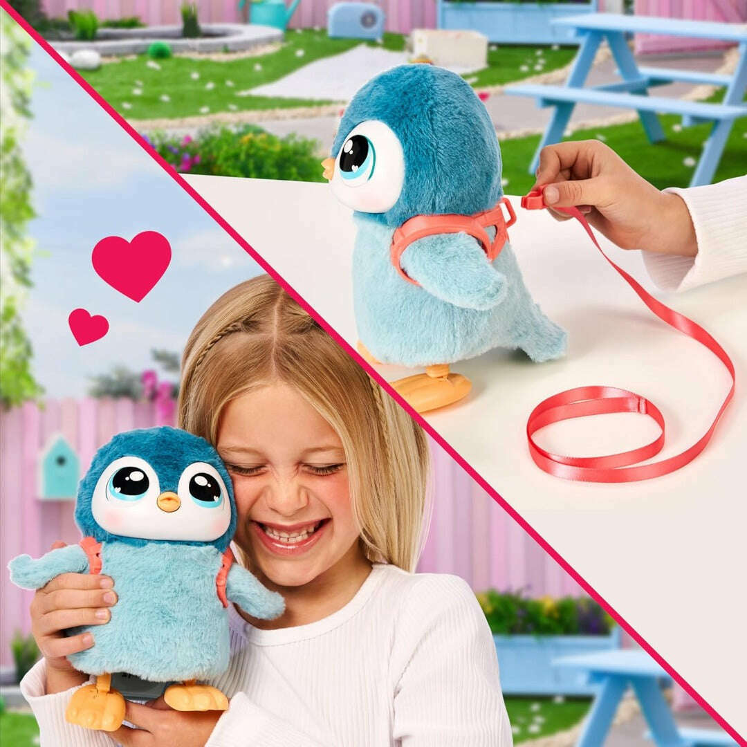 Toys N Tuck:Little Live Pets My Walking Penguin Waddles,Little Live Pets