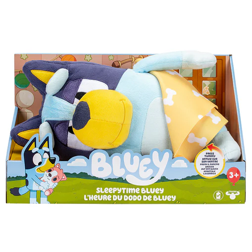 Toys N Tuck:Bluey - Sleepytime Bluey,Bluey