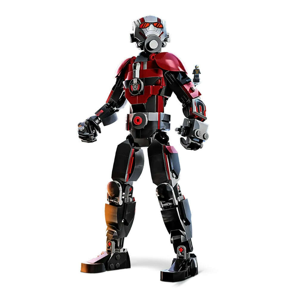 Toys N Tuck:Lego 76256 Marvel Ant-Man Construction Figure,Lego