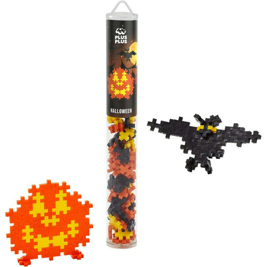 Toys N Tuck:Plus Plus 100 PCS Halloween,Plus Plus