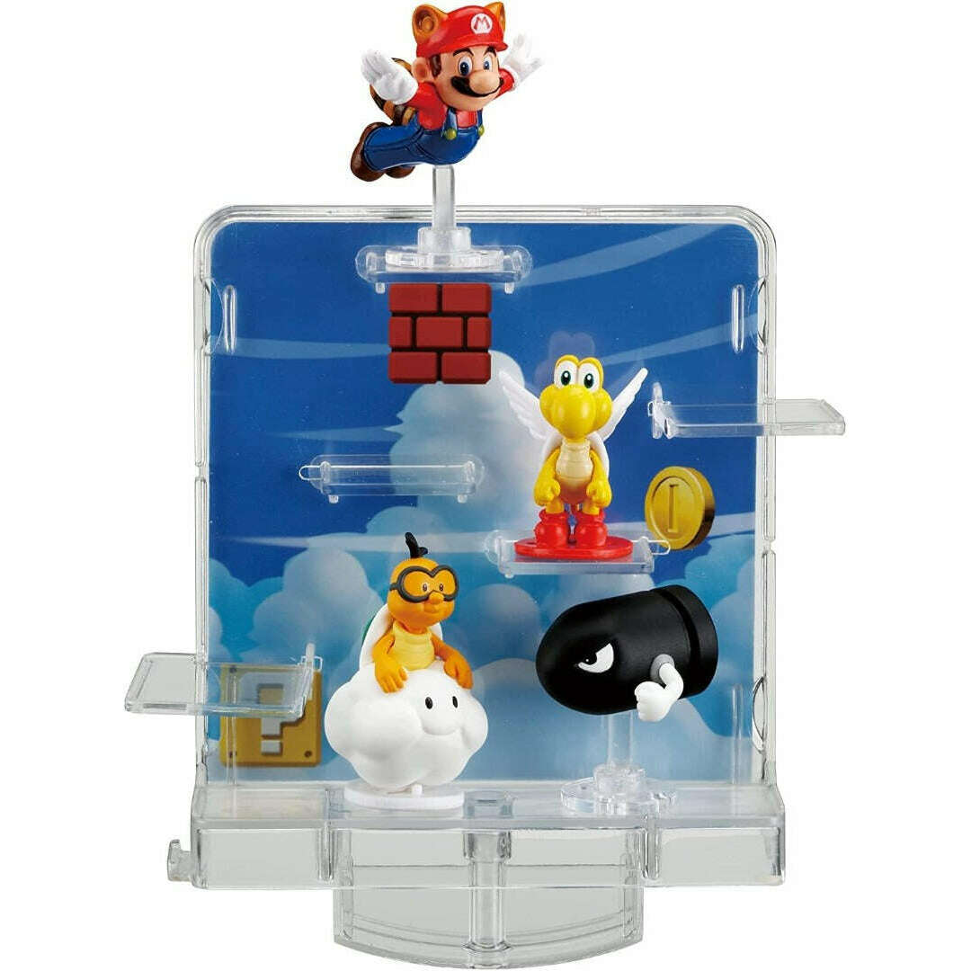 Toys N Tuck:Super Mario Balancing Game Plus Sky Stage,Super Mario