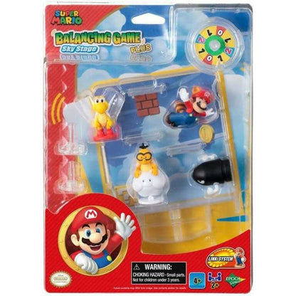 Toys N Tuck:Super Mario Balancing Game Plus Sky Stage,Super Mario