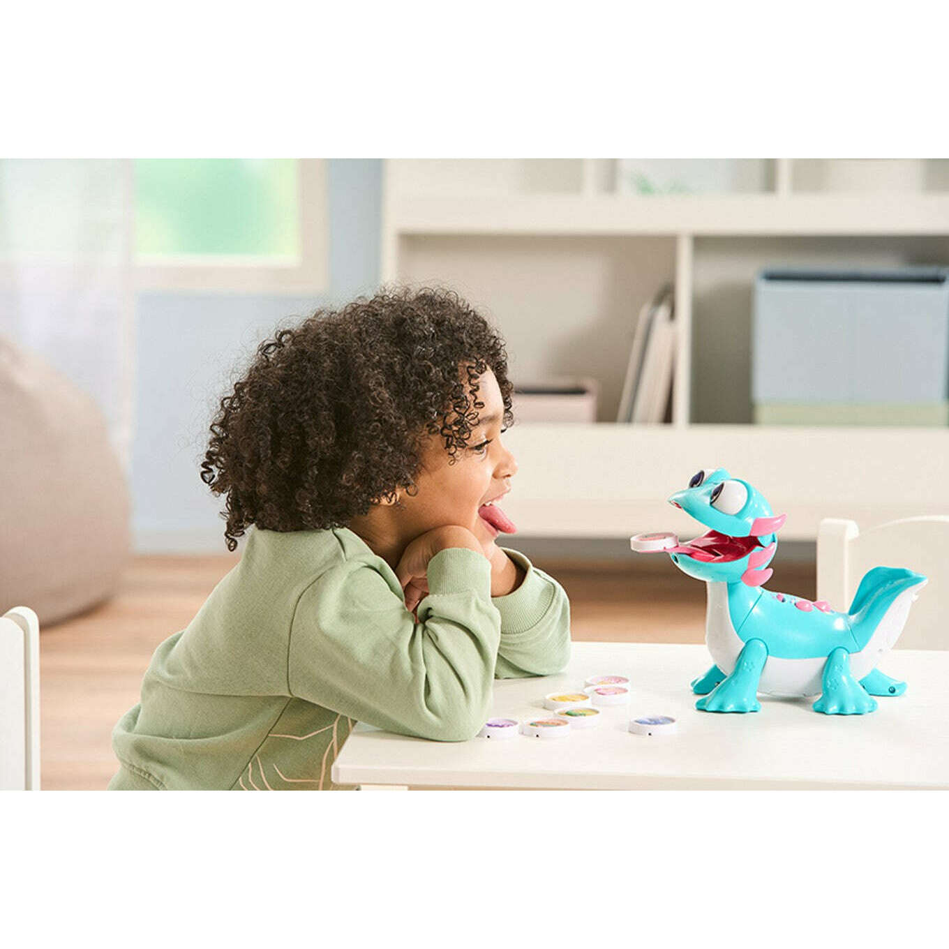 Toys N Tuck:Vtech Tasty Treats Axolotl,Vtech