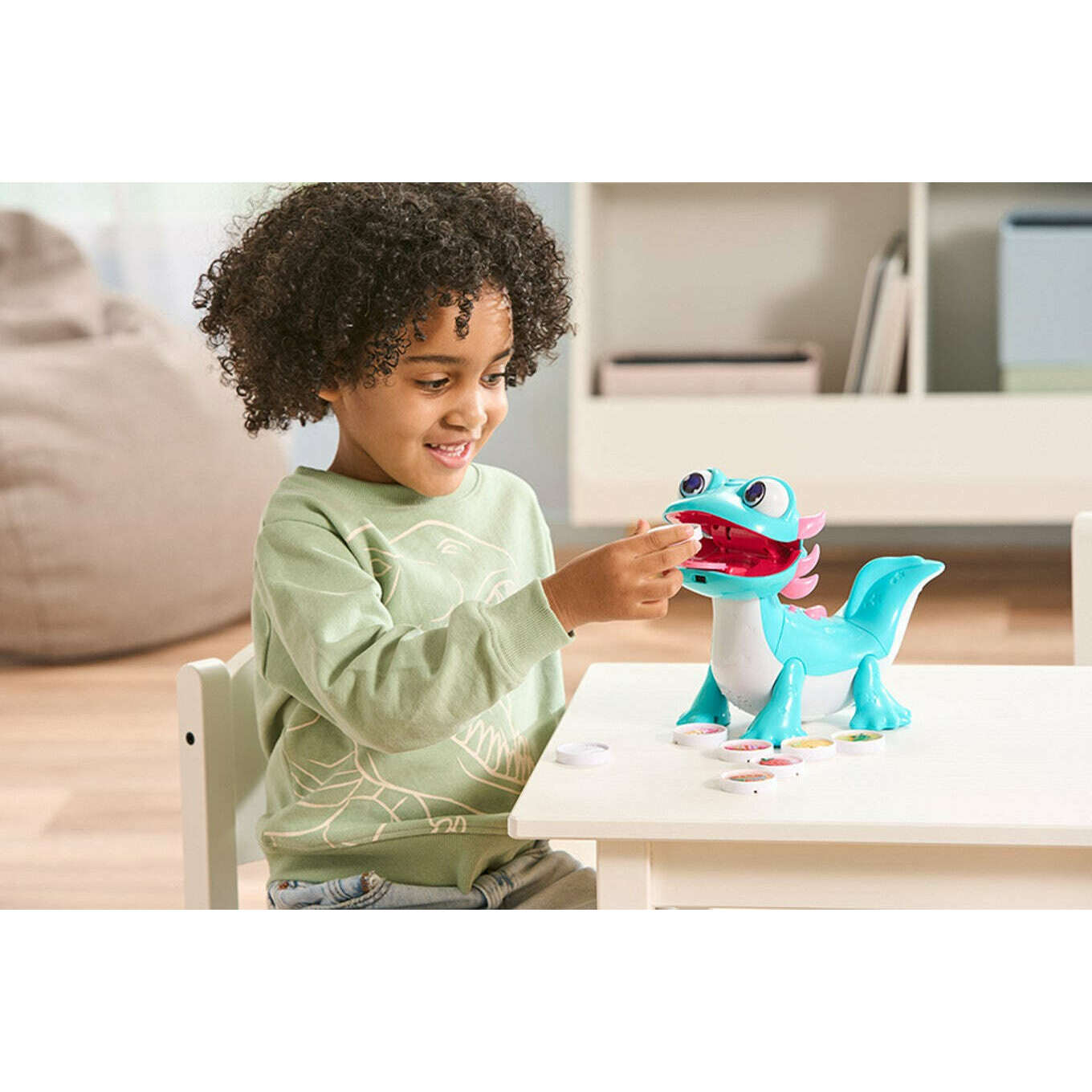 Toys N Tuck:Vtech Tasty Treats Axolotl,Vtech