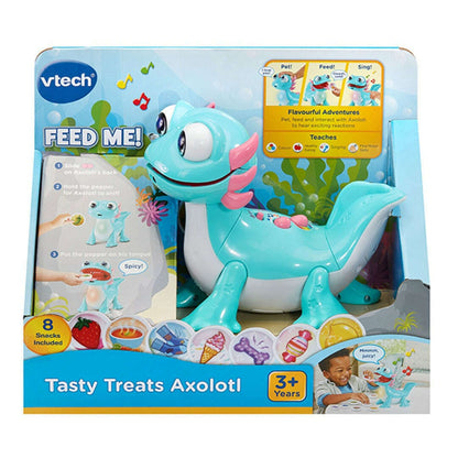 Toys N Tuck:Vtech Tasty Treats Axolotl,Vtech