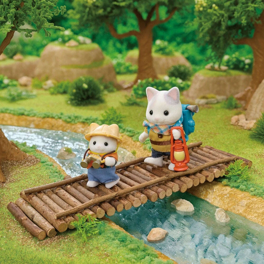 Toys N Tuck:Sylvanian Families Exciting Exploration Set,Sylvanian Families