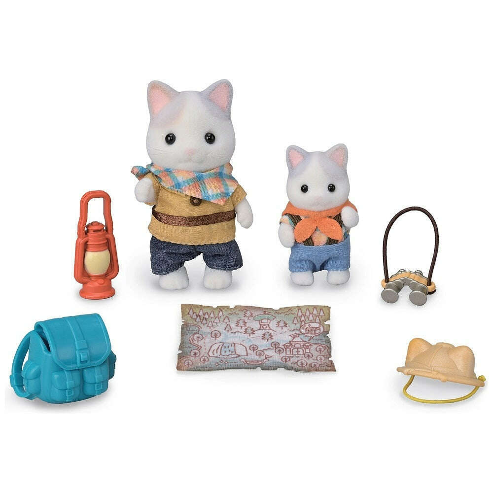 Toys N Tuck:Sylvanian Families Exciting Exploration Set,Sylvanian Families