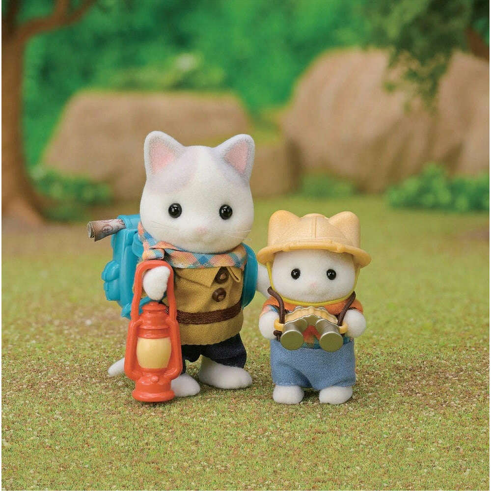 Toys N Tuck:Sylvanian Families Exciting Exploration Set,Sylvanian Families