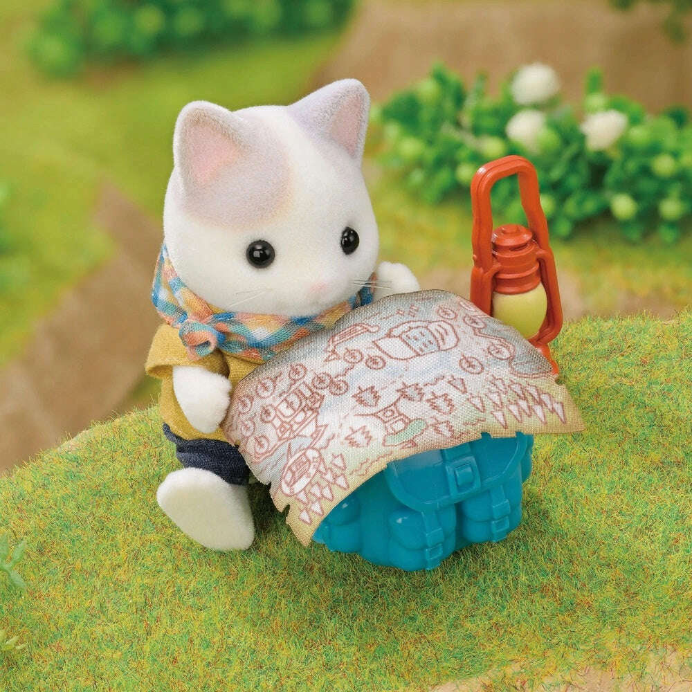 Toys N Tuck:Sylvanian Families Exciting Exploration Set,Sylvanian Families