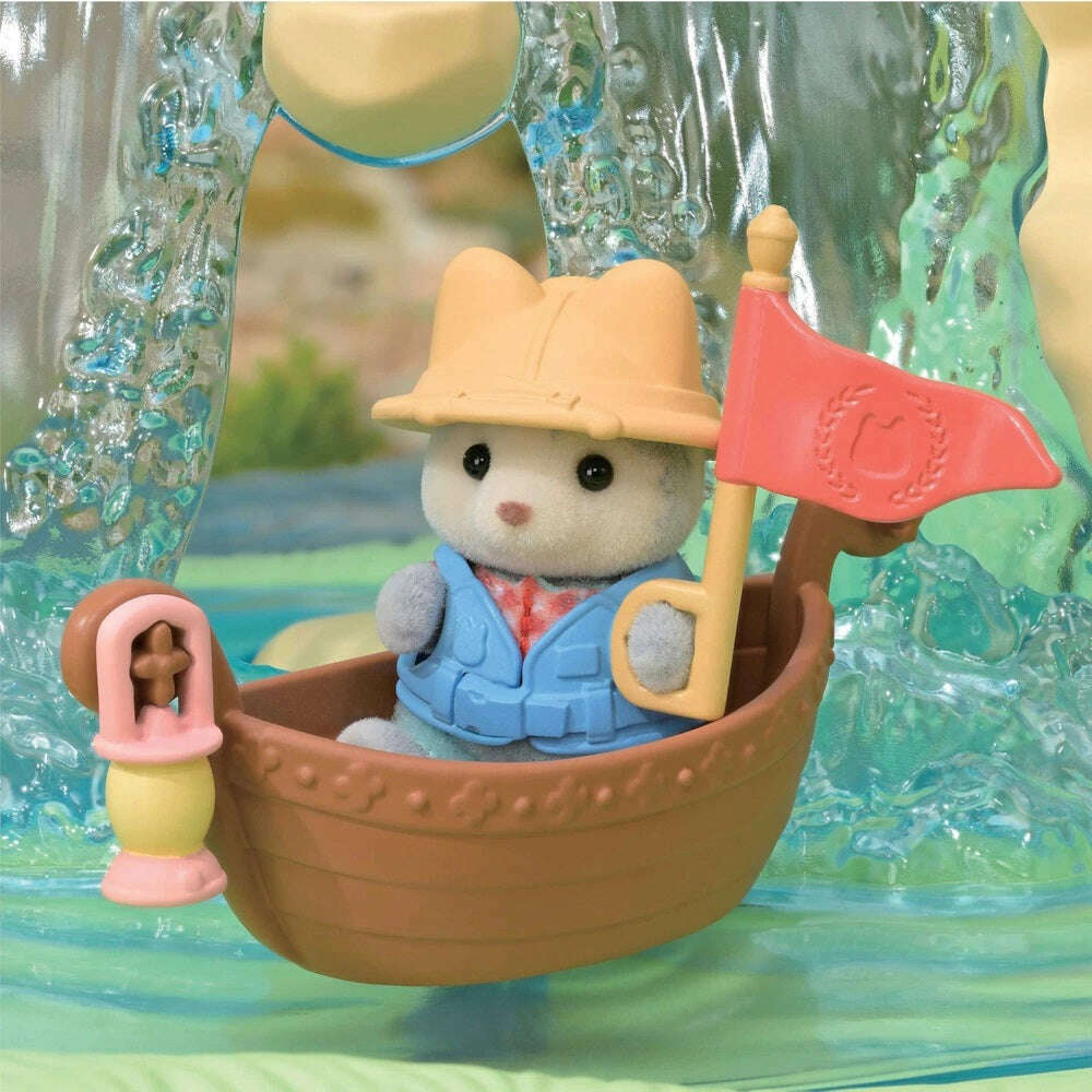 Toys N Tuck:Sylvanian Families Secret Forest Falls,Sylvanian Families