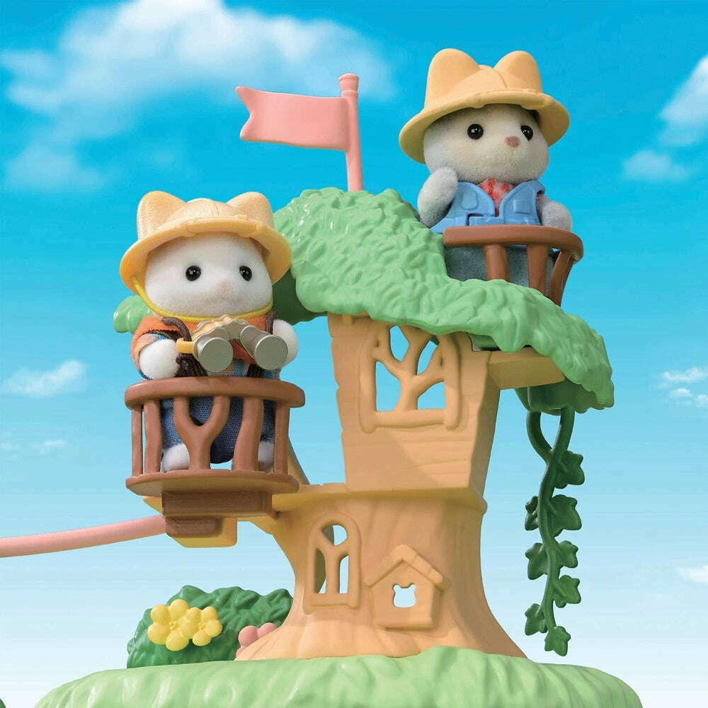 Toys N Tuck:Sylvanian Families Secret Forest Falls,Sylvanian Families