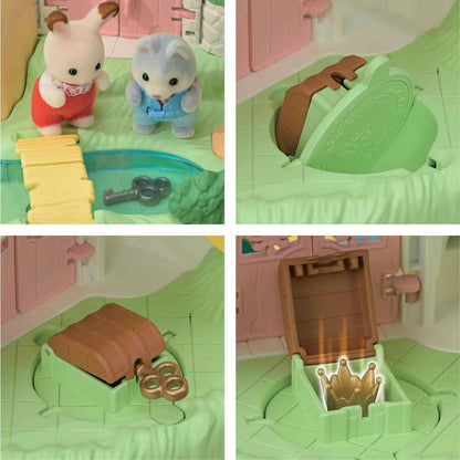 Toys N Tuck:Sylvanian Families Secret Forest Falls,Sylvanian Families