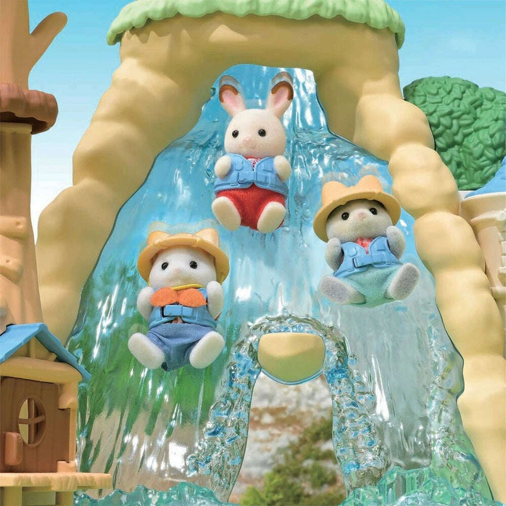 Toys N Tuck:Sylvanian Families Secret Forest Falls,Sylvanian Families