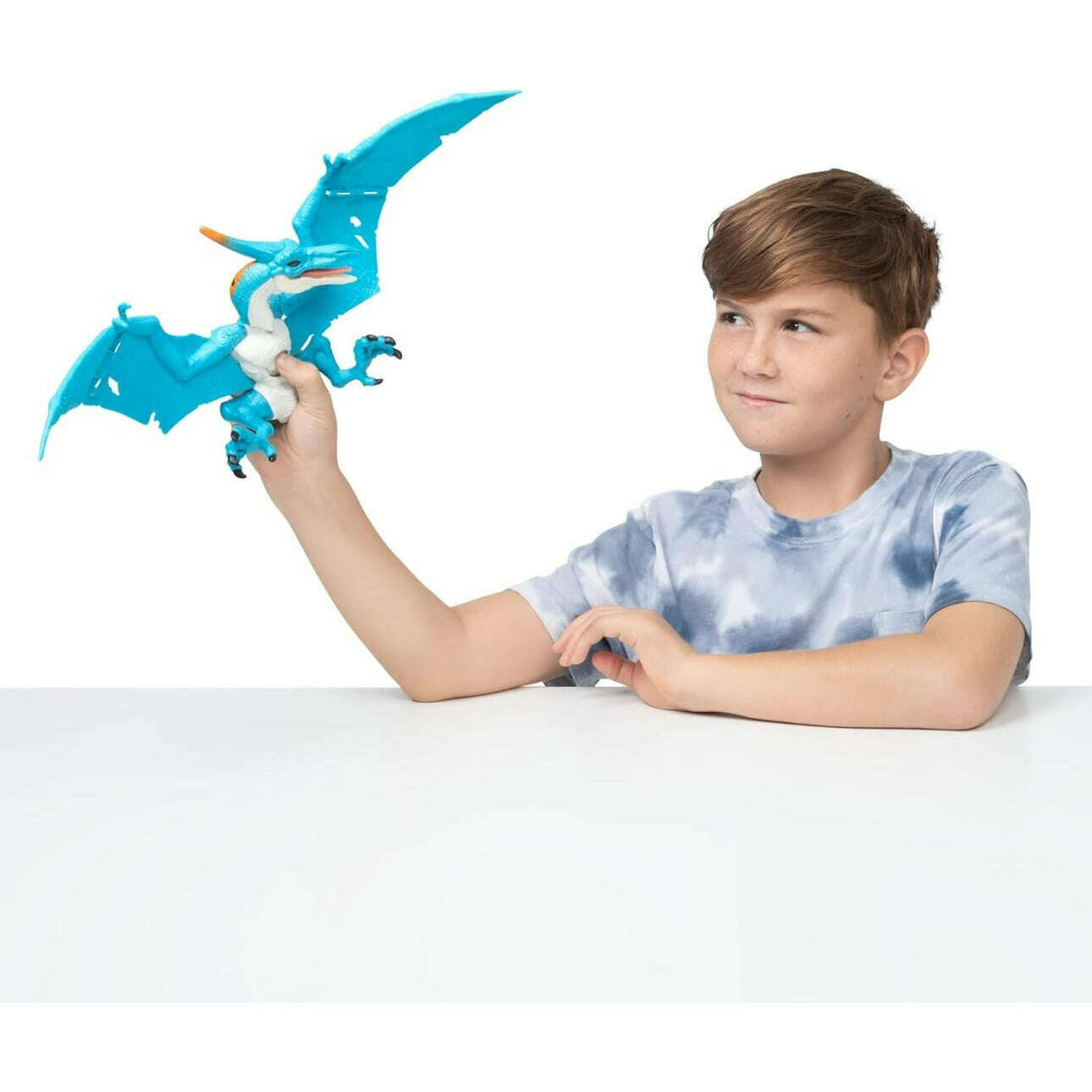 Toys N Tuck:Robo Alive Dino Action Pterodactyl,Robo Alive