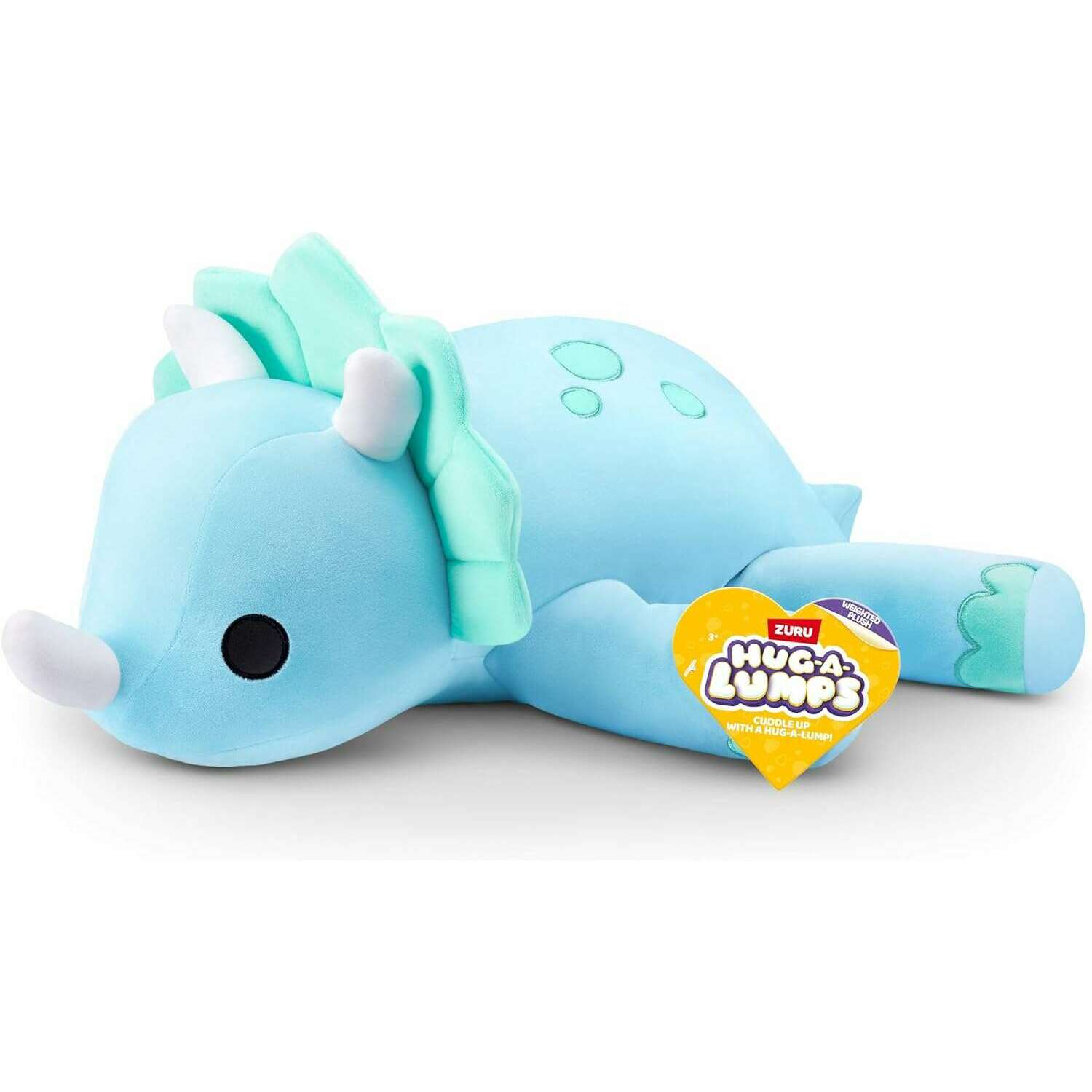 Toys N Tuck:Hug-A-Lumps Delilah The Dino,Hug-A-Lumps