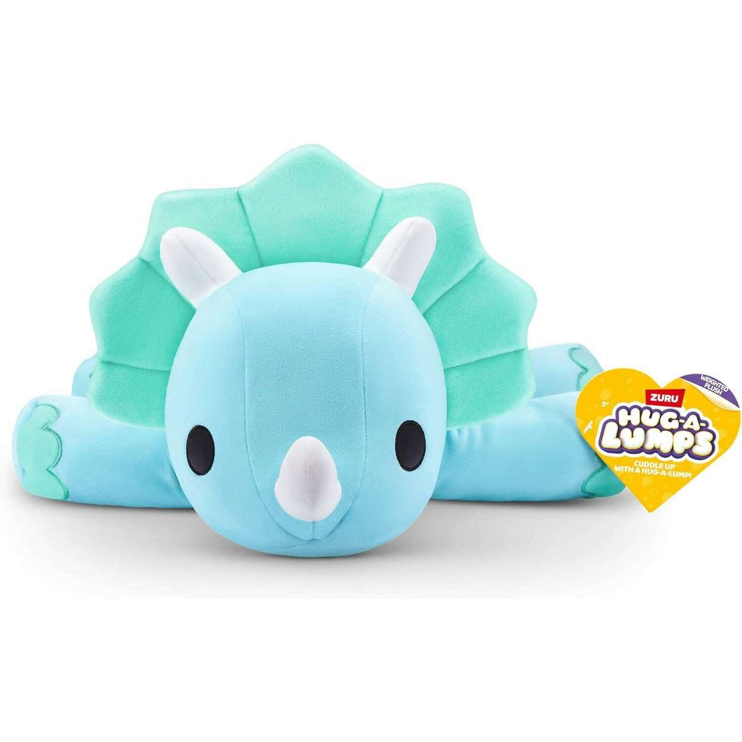 Toys N Tuck:Hug-A-Lumps Delilah The Dino,Hug-A-Lumps