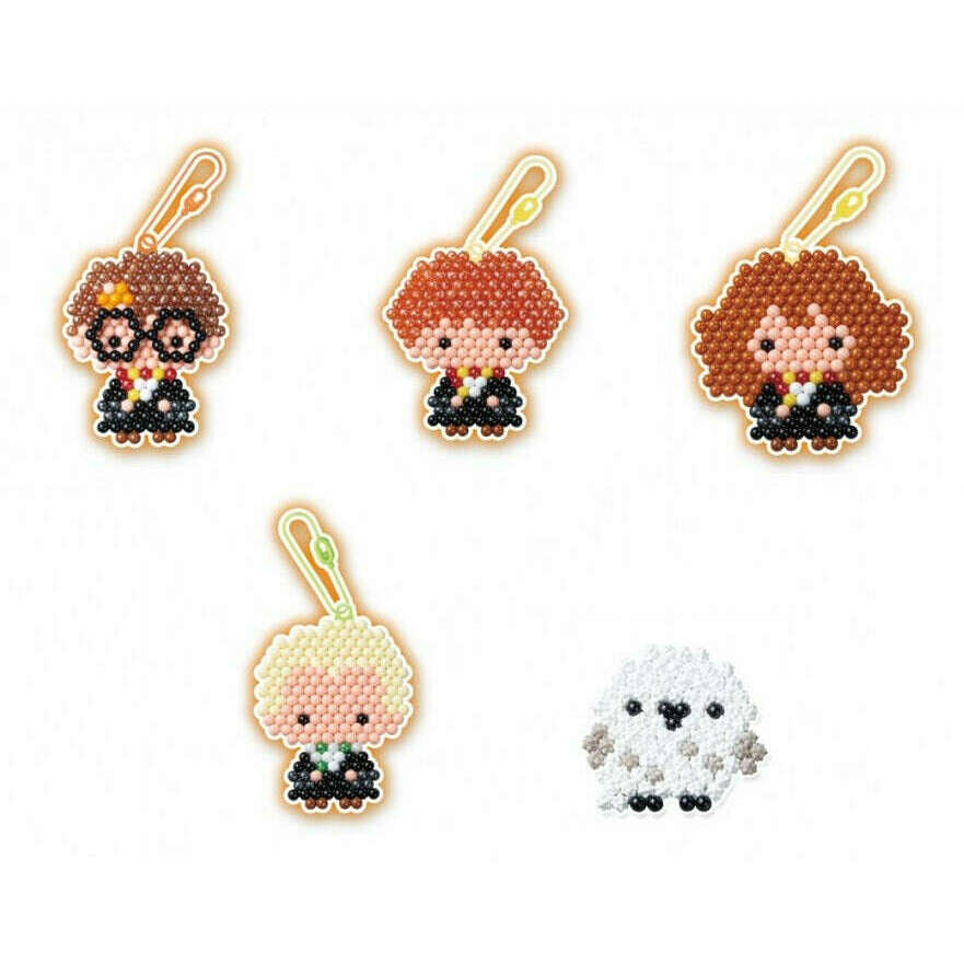 Toys N Tuck:Aquabeads Harry Potter Keychains,Aquabeads