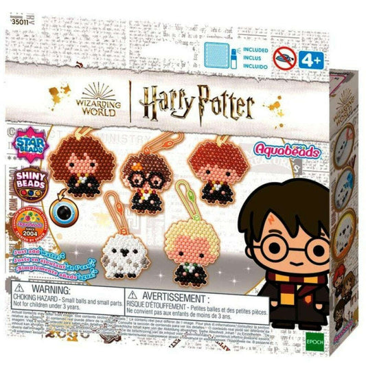 Toys N Tuck:Aquabeads Harry Potter Keychains,Aquabeads