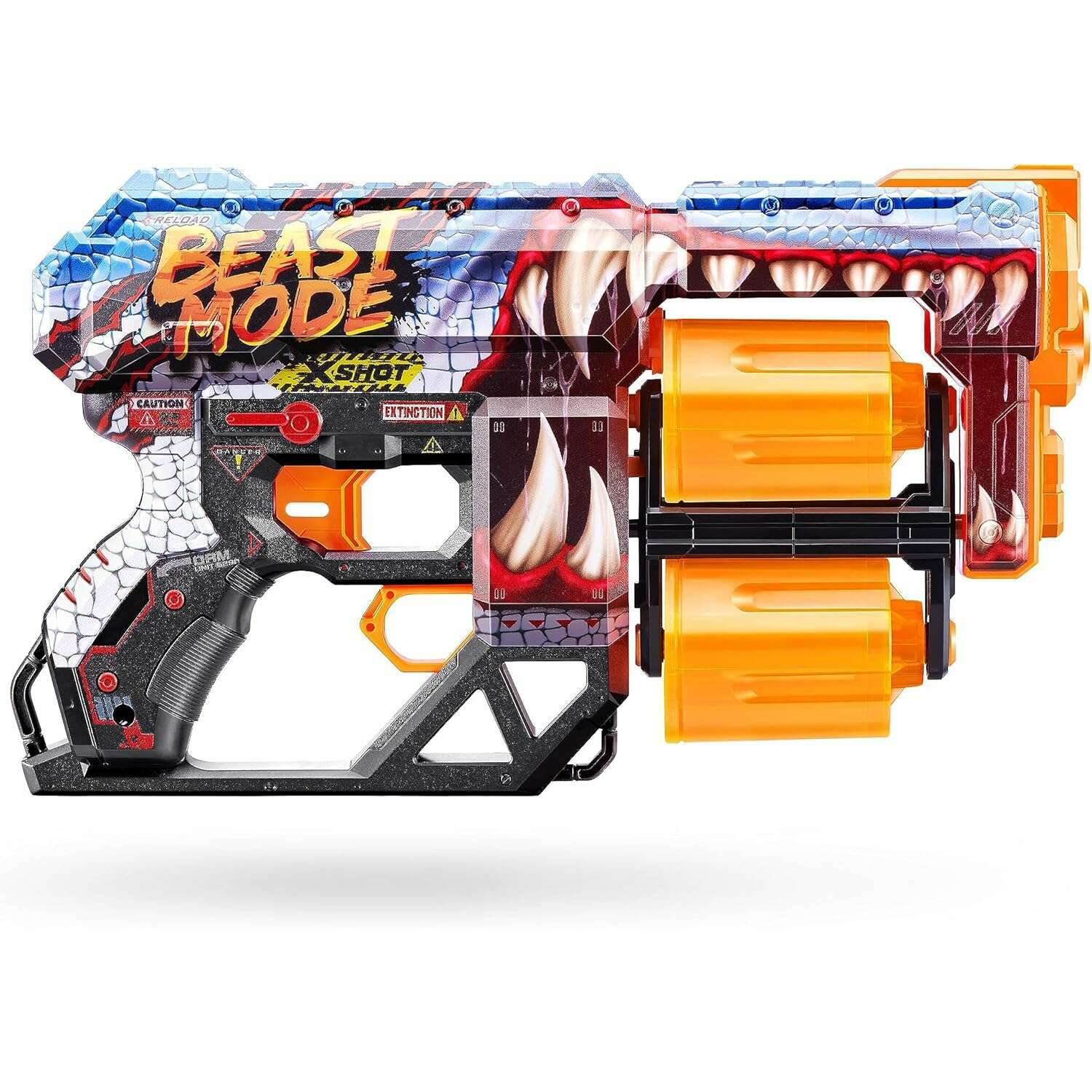 Toys N Tuck:X Shot Skins Dread - Beast Out,X Shot