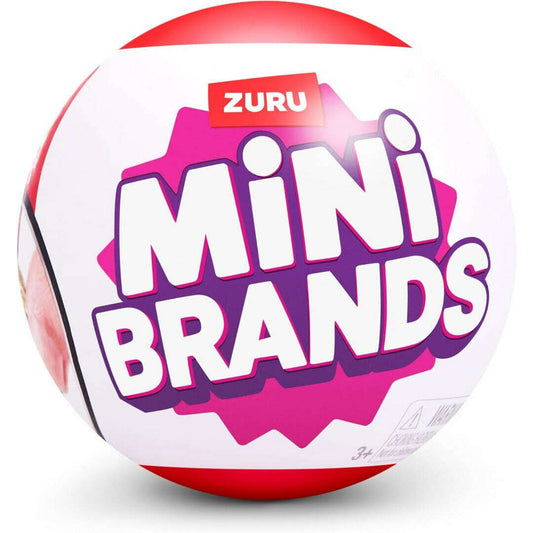 Toys N Tuck:Zuru 5 Surprise Mini Brands Netflix,Netflix