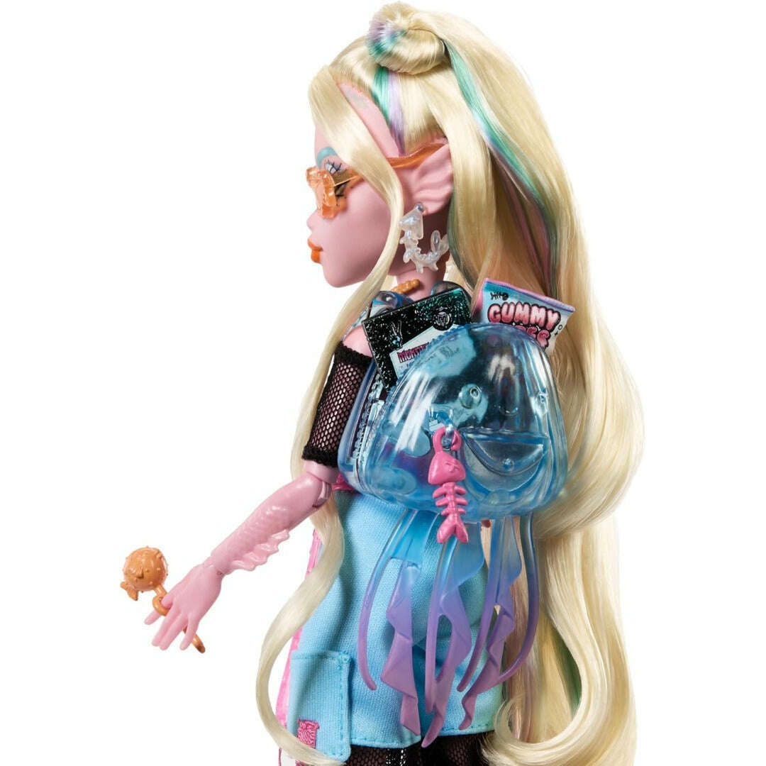 Toys N Tuck:Monster High Lagoona Blue & Neptuna,Monster High