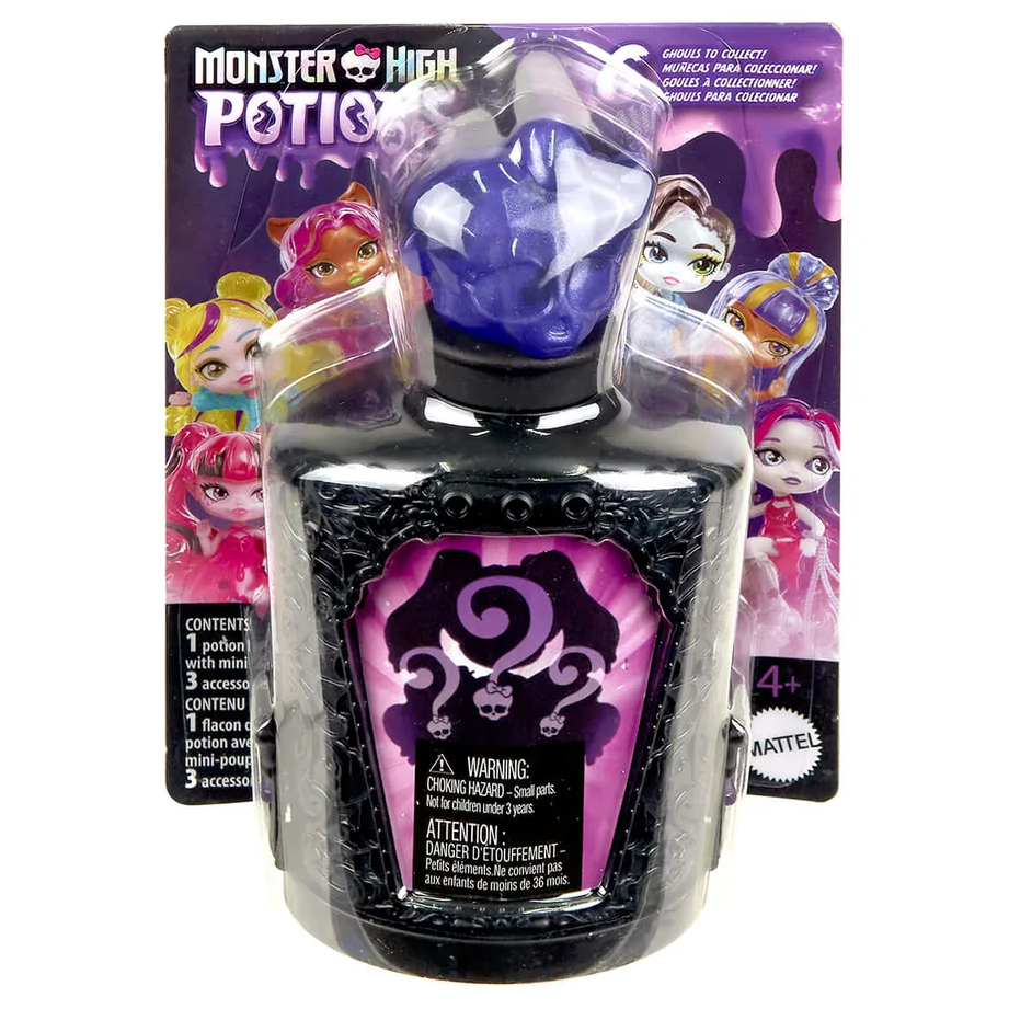 Toys N Tuck:Monster High Potions Mystery Pack,Monster High