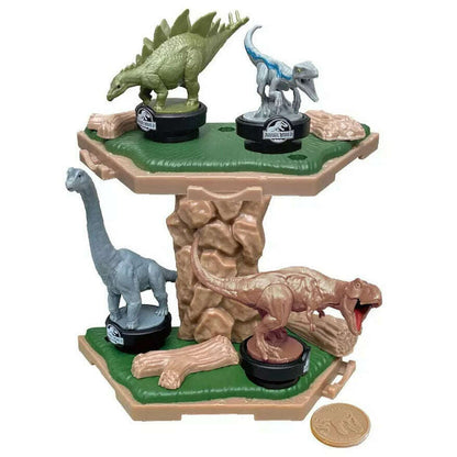 Toys N Tuck:Jurassic World Balancing Game Island Quake,Jurassic World