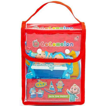 Toys N Tuck:Cocomelon Bathtime Puzzles,Cocomelon