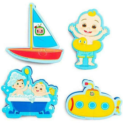 Toys N Tuck:Cocomelon Bathtime Puzzles,Cocomelon