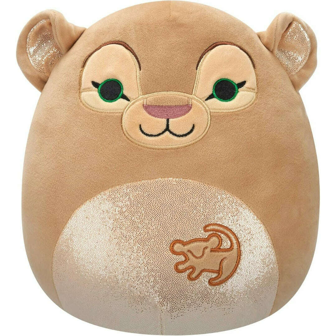 Toys N Tuck:Squishmallows Disney Lion King 8 Inch Plush - Nala,Disney