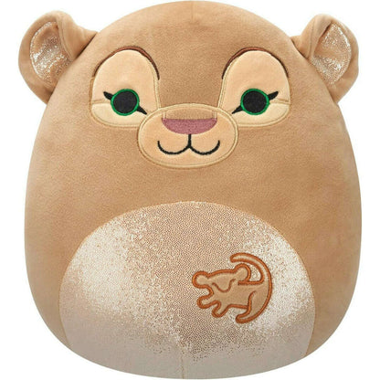 Toys N Tuck:Squishmallows Disney Lion King 8 Inch Plush - Nala,Disney