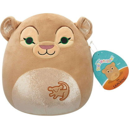 Toys N Tuck:Squishmallows Disney Lion King 8 Inch Plush - Nala,Disney