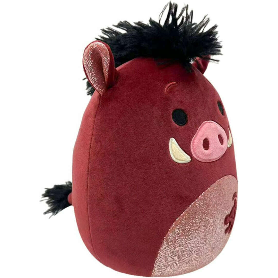 Toys N Tuck:Squishmallows Disney Lion King 8 Inch Plush - Pumbaa,Disney