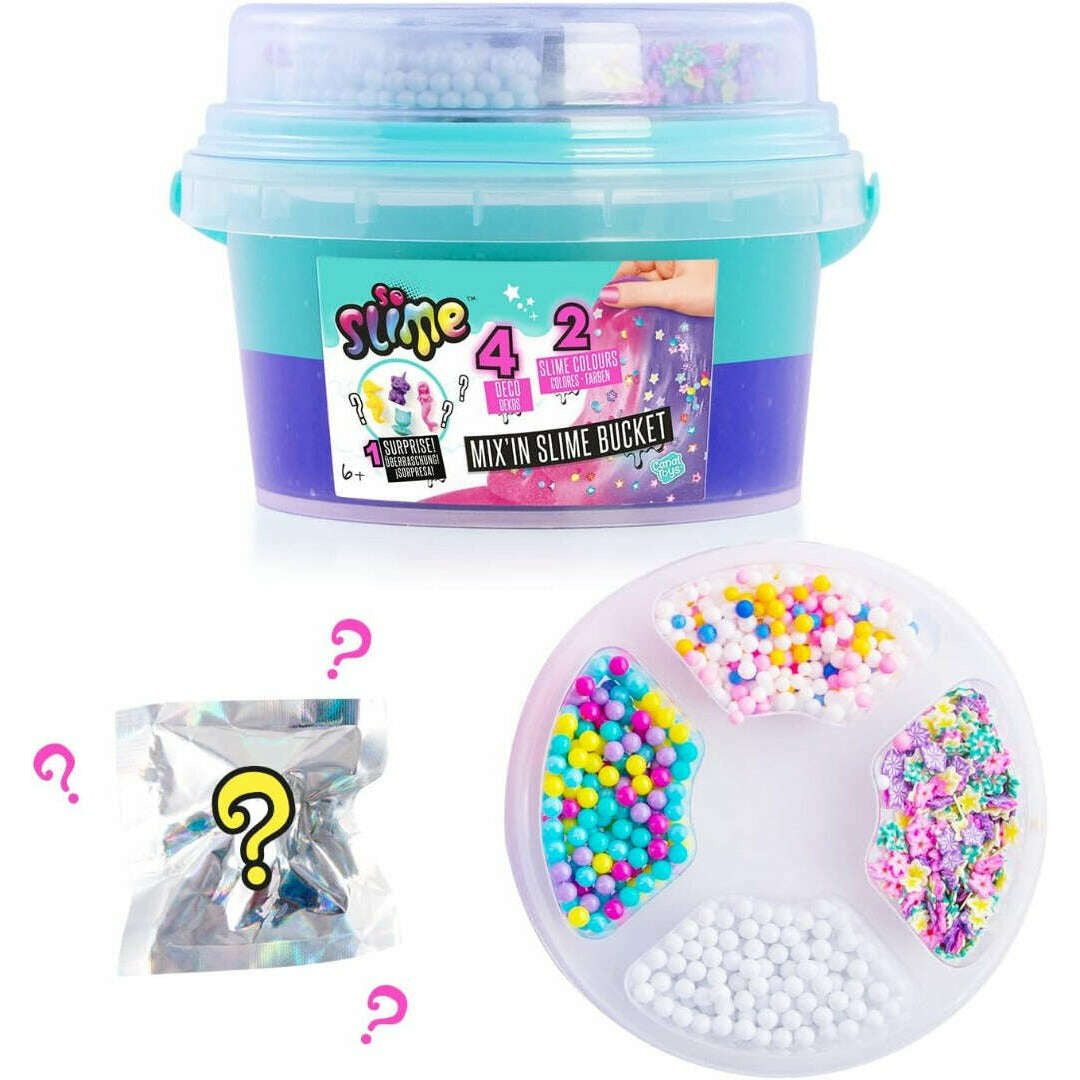 Toys N Tuck:So Slime Mix'In Slime Bucket,So Slime