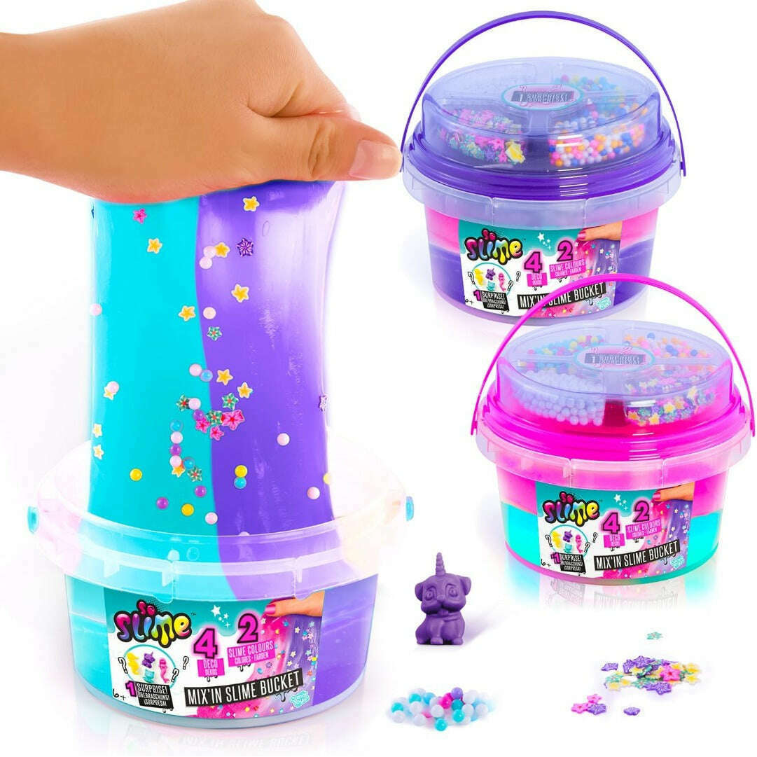 Toys N Tuck:So Slime Mix'In Slime Bucket,So Slime