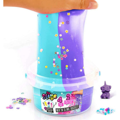 Toys N Tuck:So Slime Mix'In Slime Bucket,So Slime