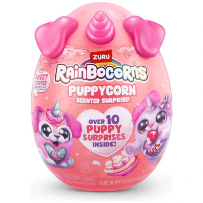 Toys N Tuck:Rainbowcorns Puppycorn Scented Surprise (Assorted Styles),Rainbowcorns