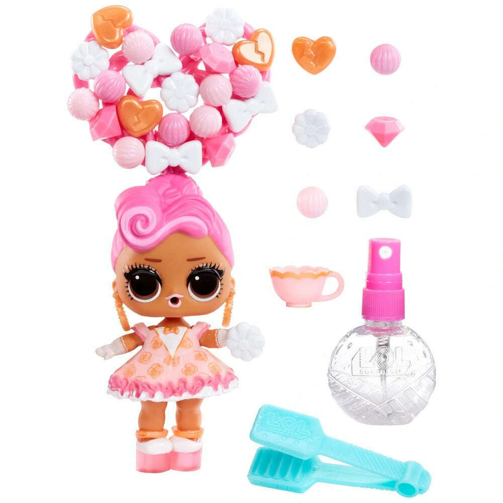 Toys N Tuck:LOL Surprise! Hair Beads (Assorted Styles),LOL surprise