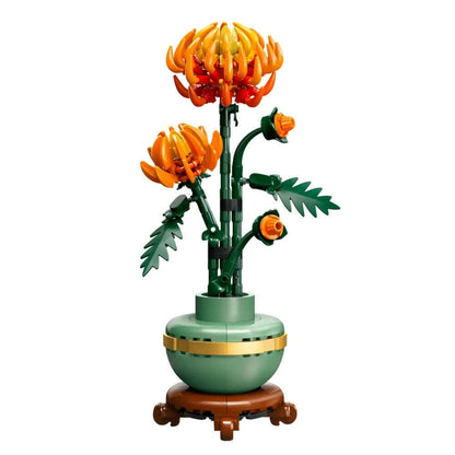 Toys N Tuck:Lego 10368 Botanical Collection Chrysanthemum,Lego Ideas