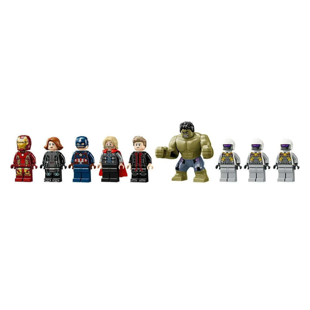 Lego 76291 Marvel The Avengers Assemble Age of Ultron Toys N Tuck