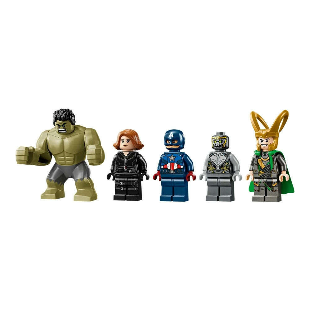 Toys N Tuck:Lego 76290 Marvel The Avengers vs. The Leviathan,Lego Marvel