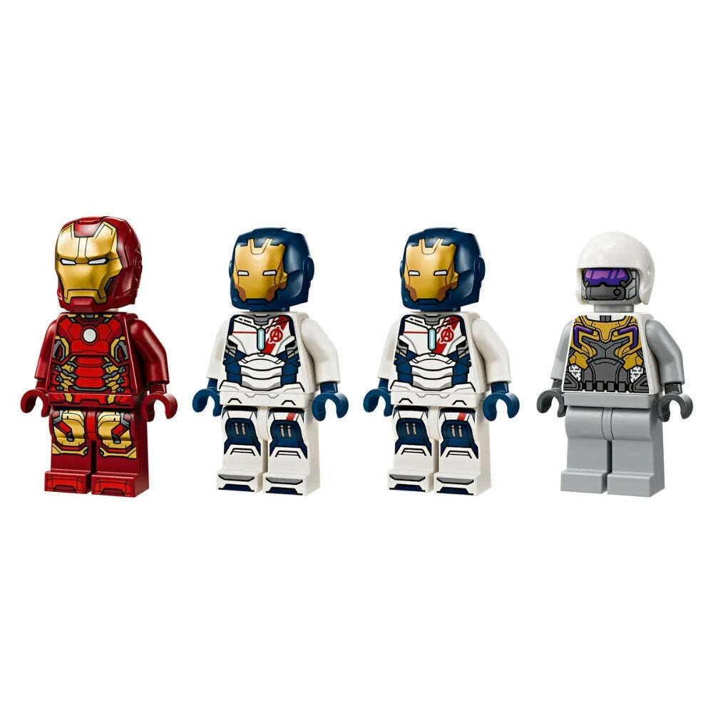 Toys N Tuck:Lego 76288 Marvel Iron Man & Iron Legion vs. Hydra Soldier,Lego Marvel